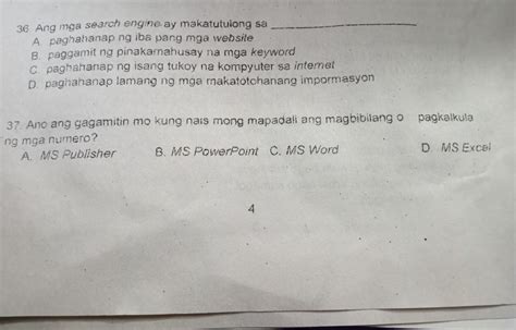 36 Ang Mga Search Engine Ay Makakatulong Sa A