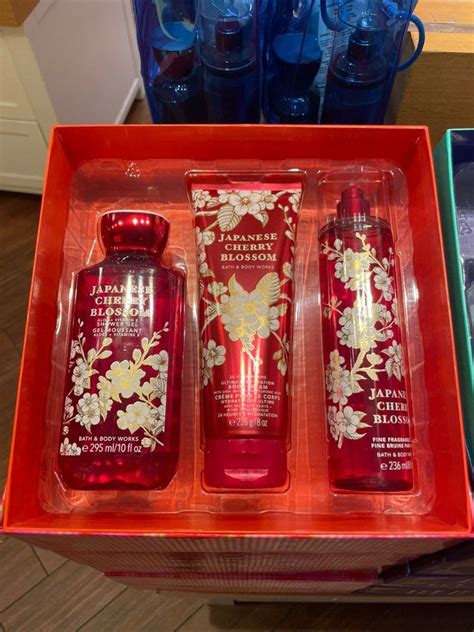 JAPANESE CHERRY BLOSSOM BBW Beauty Personal Care Fragrance Deodorants On Carousell