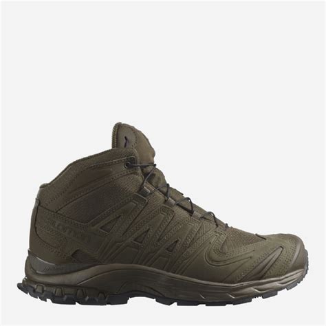 Мужские тактические ботинки Salomon XA Forces MID EN L47221000 45.5 (10 ...