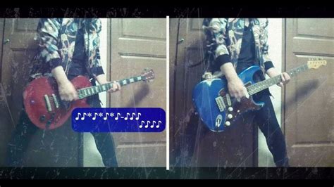 INORAN One Big Blue Guitar Copy YouTube