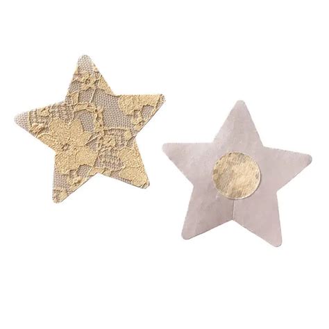 Women Disposable Nipple Cover Pasties Sexy Breast Petals Lace Boob Tape Self Adhesive Nipples