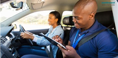 What to Expect from Your First Driving Lesson | NWDS