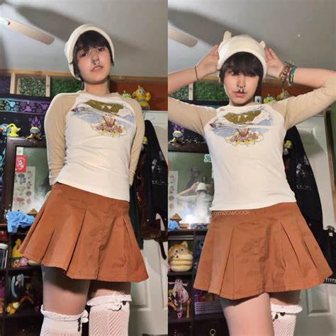 Best U Meowclock Images On Pholder Femboy Bois And Ft M Porn