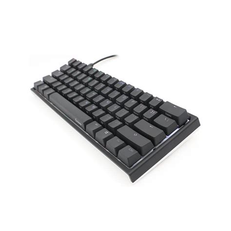 Ducky One 2 Mini RGB Cherry MX Blue DKON2061ST CUSPDAZT1 Mini Size