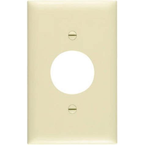 Legrand Pass Seymour Tp Icc Trade Master Nylon Wall Plate With