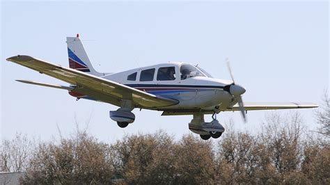 G CCAV Piper PA 28 181 Cherokee Archer II Popham Airfield Flickr