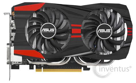 ASUS GTX760-DC2OC-2GD5 ekran kartı - inventus