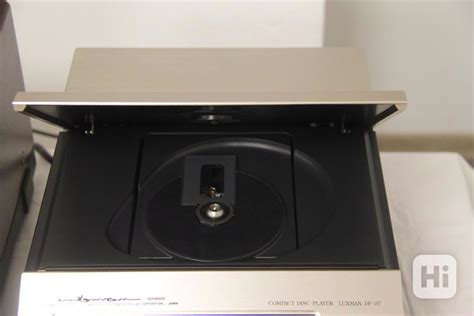 Luxman Dp Cd A Luxman Da Dac Bazar Hyperinzerce Cz