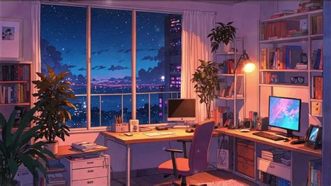 1 Am Study Session 📚💻 Late Night Lofi Hip Hop Chill Beats To Study