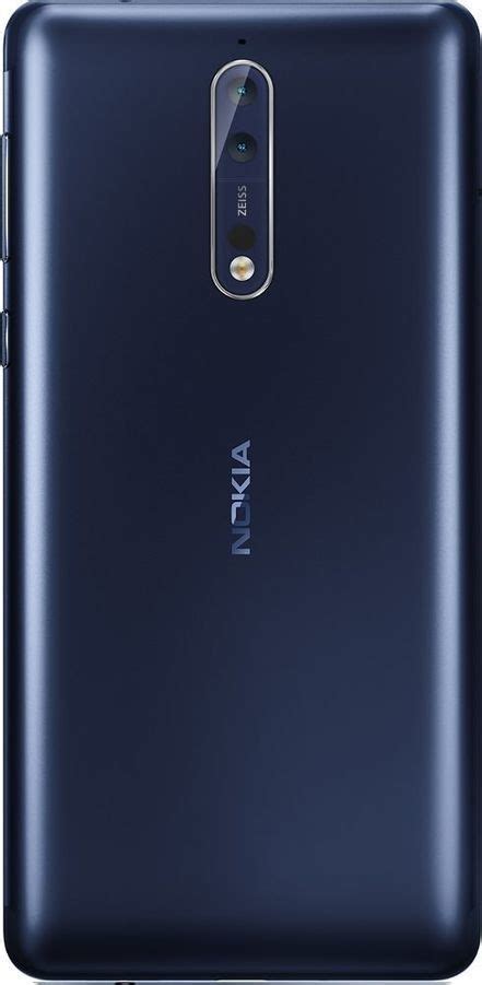Nokia 8 128GB Dual SIM - Specs and Price - Phonegg