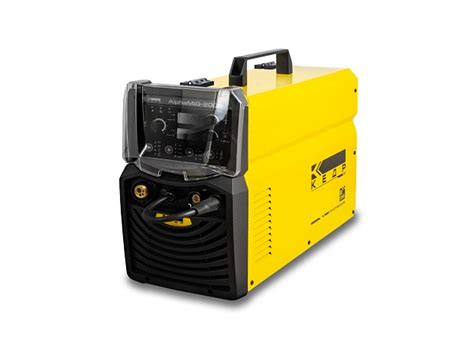 Полуавтомат КЕДР AlphaMIG-200S (220В, 30-200А) – Официальный дилер КЕДР