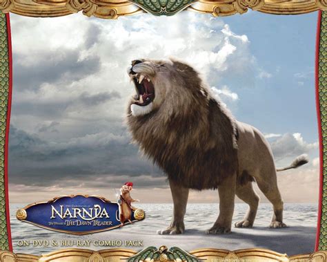 Narnia Aslan Wallpapers - Wallpaper Cave