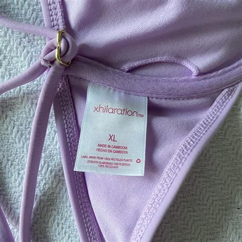 Xhilaration Women S Bikini And Tankini Tops Depop