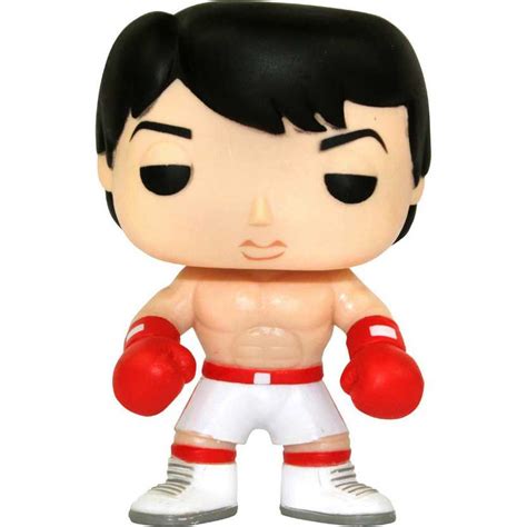 Comprar Funko Pop Rocky Balboa Boneco RARO Fora De Linha Arte Em