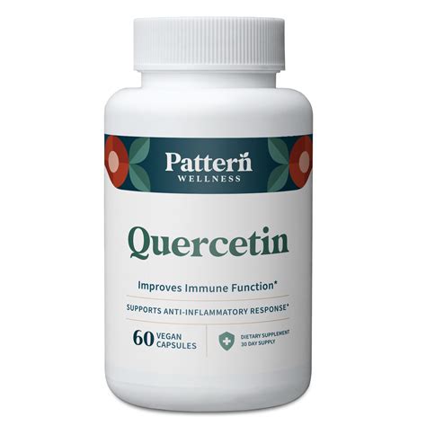 Top 5 Quercetin Supplements Of 2024 A Buyers Guide Pattern Living Blog