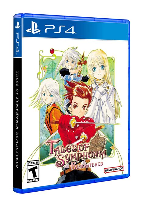 Tales Of Symphonia Remaster Ubicaciondepersonascdmxgobmx