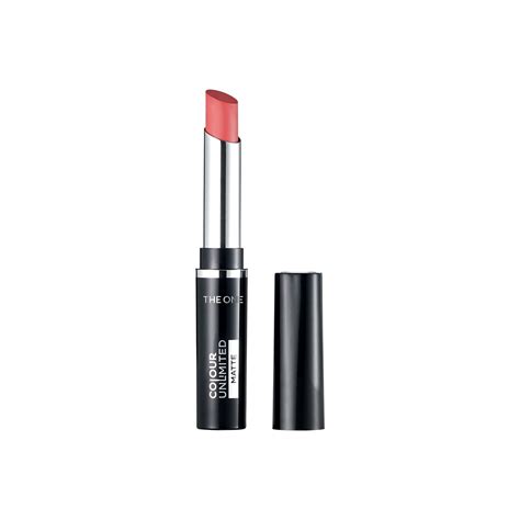 Стойкая матовая губная помада THE ONE (41635) Губная помада – Make-Up ...