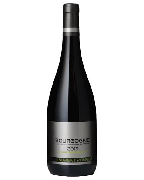 Buy Laurent Ponsot Bourgogne Rouge Cuvée Des Peupliers 2019 Online