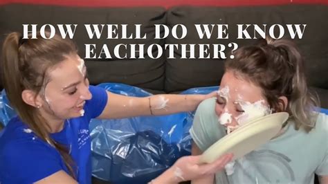 HOW WELL DO WE KNOW EACH OTHER Lesbian Couple LGBTQ YouTube