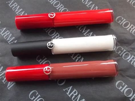 Giorgio Armani Lip Maestro | British Beauty Blogger