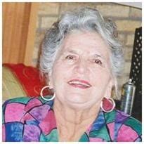 Barbara Lightfoot Obituary 2014 Hillier Funeral Home Cremations