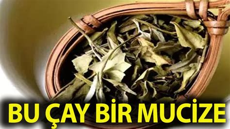 Bu çay tam bir mucize