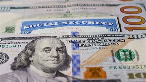 Social Security Update Payment Of 4873 Goes Out This Week Newsweek