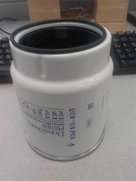 New Aftermarket Donaldson Fuel Filter For Sale Dorr Mi P551838