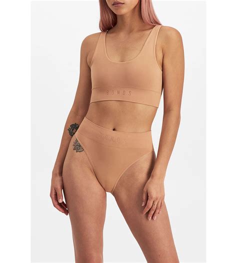 Bonds Bases Seamless String Bikini BRAS CO NZ