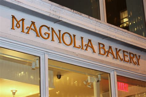 Occasionally Chic Magnolia Bakery New York City