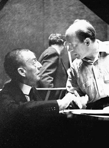 Sergei Rachmaninoff The Philadelphia Orchestra