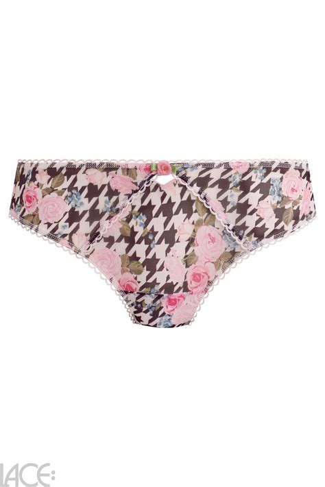 Freya Lingerie Rose Blossom Brief Lace Lingerie