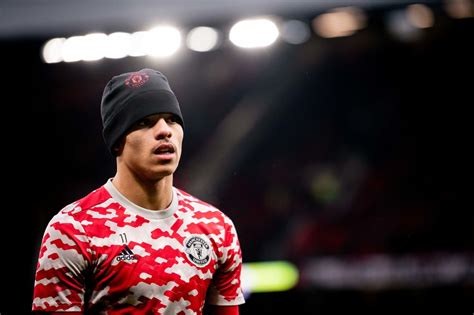 Manchester United on Twitter Mason Greenwood sera fixé sur son avenir