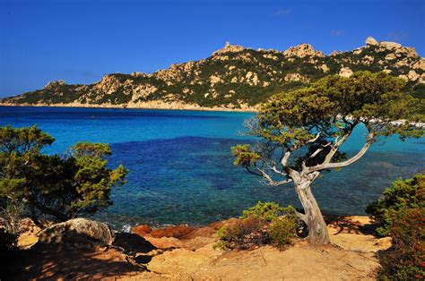 Corsica, Mediterranean sea, Places to visit