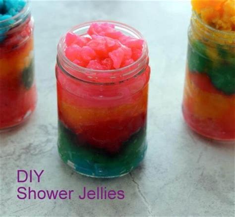 12 Diy Jelly Soaps Diy Bath Jellies