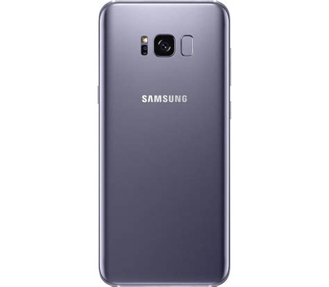 Samsung Galaxy S8 Fiche Technique PhonesData