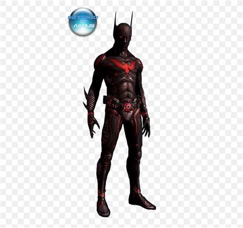 Batman Arkham City Batman Beyond Gliding