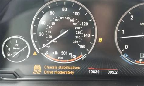 Diagnosing And Fixing Bmw Chassis Stabilization Malfunctions