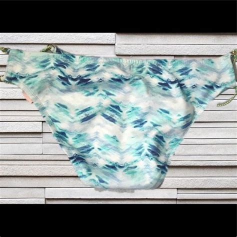 Victoria S Secret The Knockout Bikini With Bungee Cor Gem