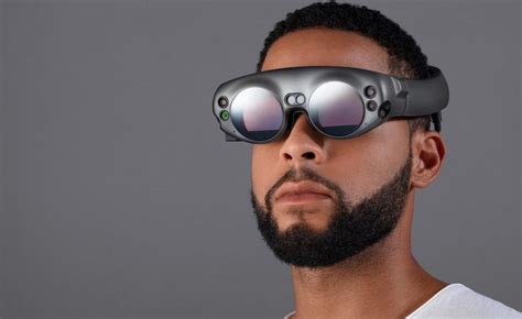 Magic Leap One Revealed Get Ready For Creator Edition AR Goggles