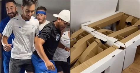 Giường chống sex ở làng Olympic Tokyo chỉ bị sập khi có 9 người cùng nhảy Tuổi Trẻ Online