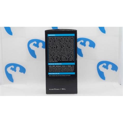 VPLAB Ultra Men's Sport Multivitamin Formula 90 sofgels|S4M ...