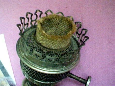 Antique Rayo Kerosene Oil Lamp Burner W Rayo Wick 3046262165