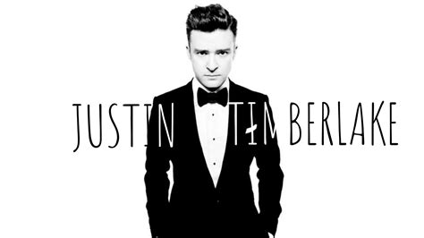 Justin Timberlake Ppt