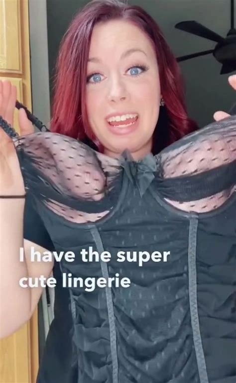 Woman Mortified After Accidentally Flashing Father In Law In Sexy Lingerie Daily Star