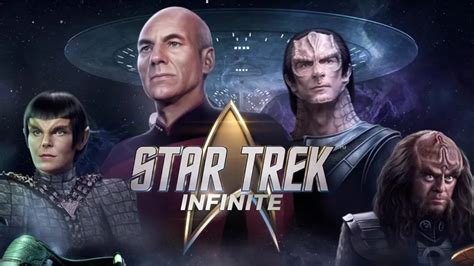 Star Trek Infinite Gameplay Shown Off Ahead Of 2023 Launch Stevivor