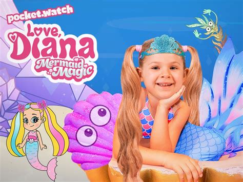 Diana And Romas Magical Mermaid Tales Apple Tv