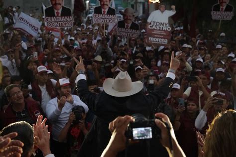 Rafael Barajas on Twitter RT aguadiana La gente de Saltillo está