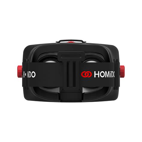 Homido Virtual Reality VR Headset - Homido - Touch of Modern