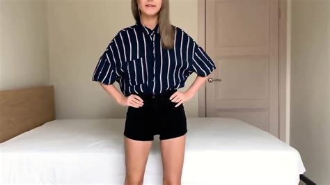 Eva Elfie Big Natural Tits And No Tattoos